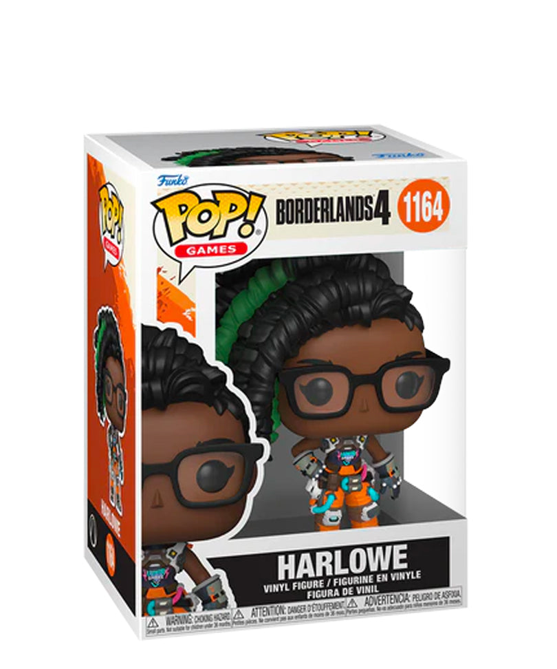 Harlowe