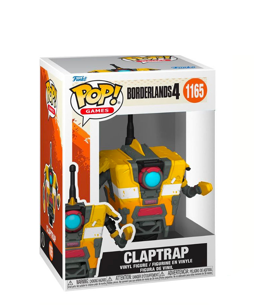 Claptrap