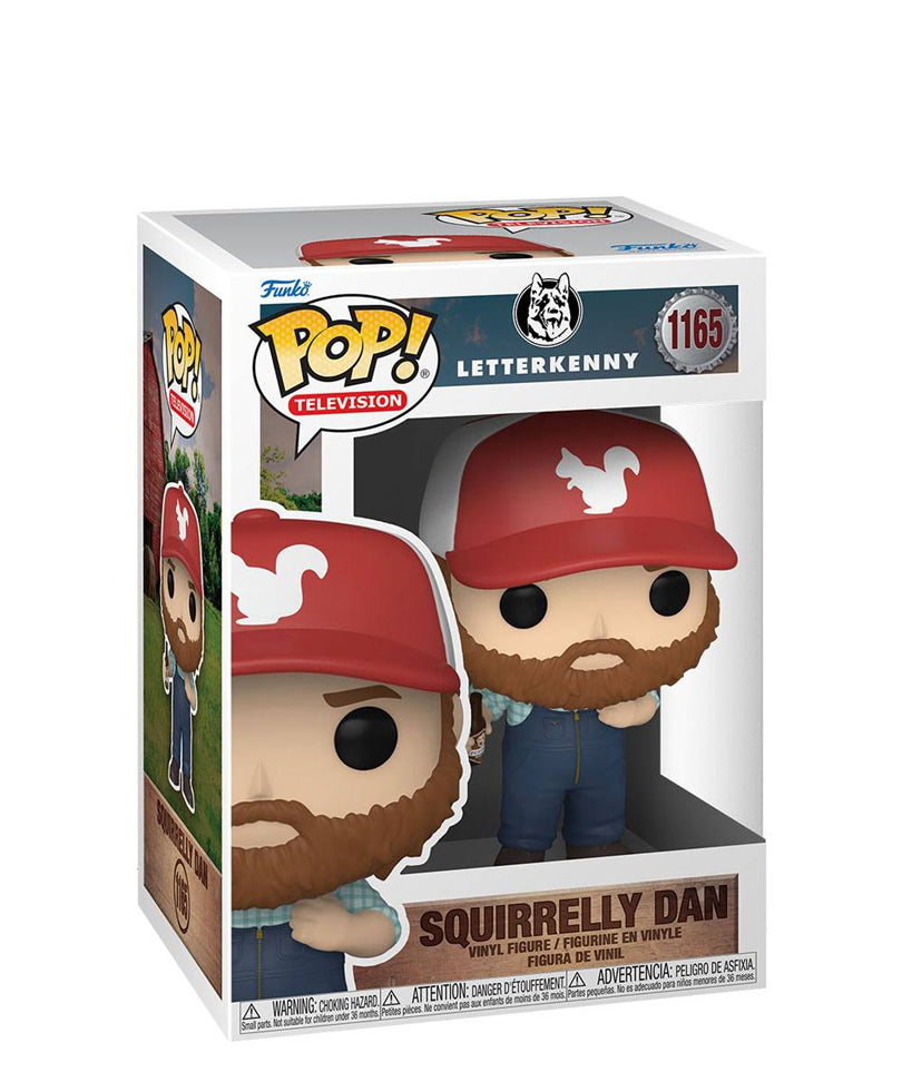 Squirrely Dan