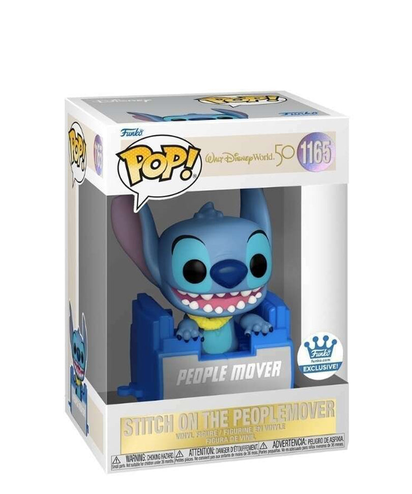 Stitch on the People Mover