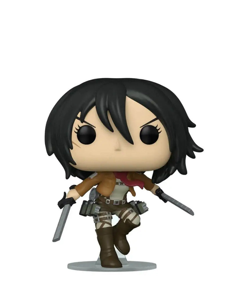 Mikasa Ackermann