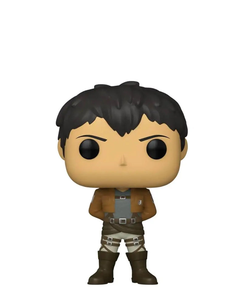 Bertholdt Hoover