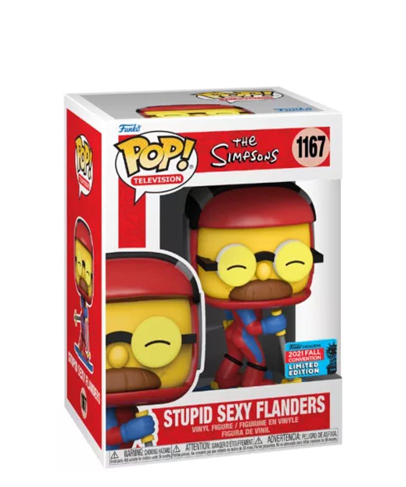 Stupid Sexy Flanders