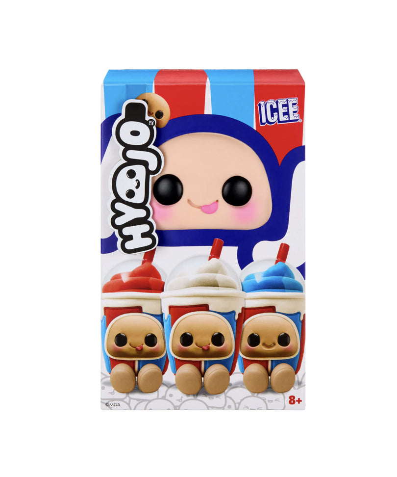 HYOJO Serie 1 – ICEE Mini Figure Collezionabile Mystery Box
