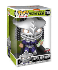 Super Shredder (10-Inch)