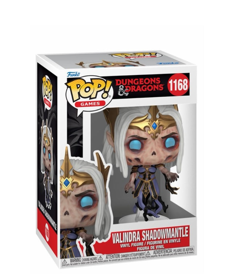 Valindra Shadowmantle