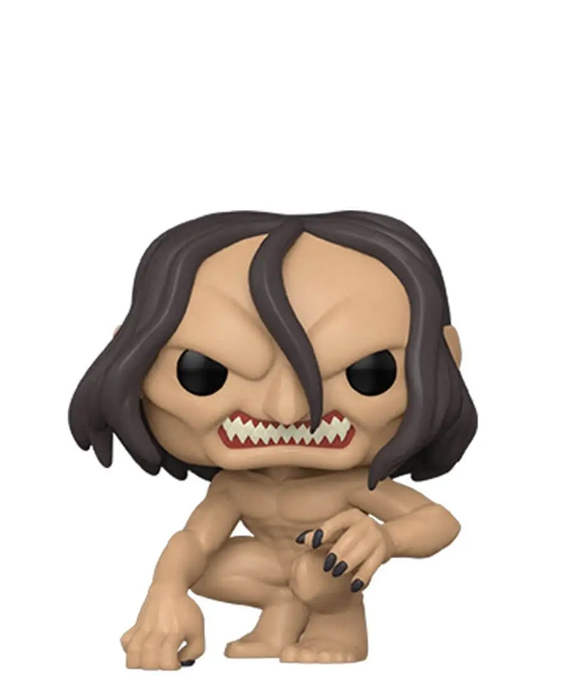 Ymir's Titan
