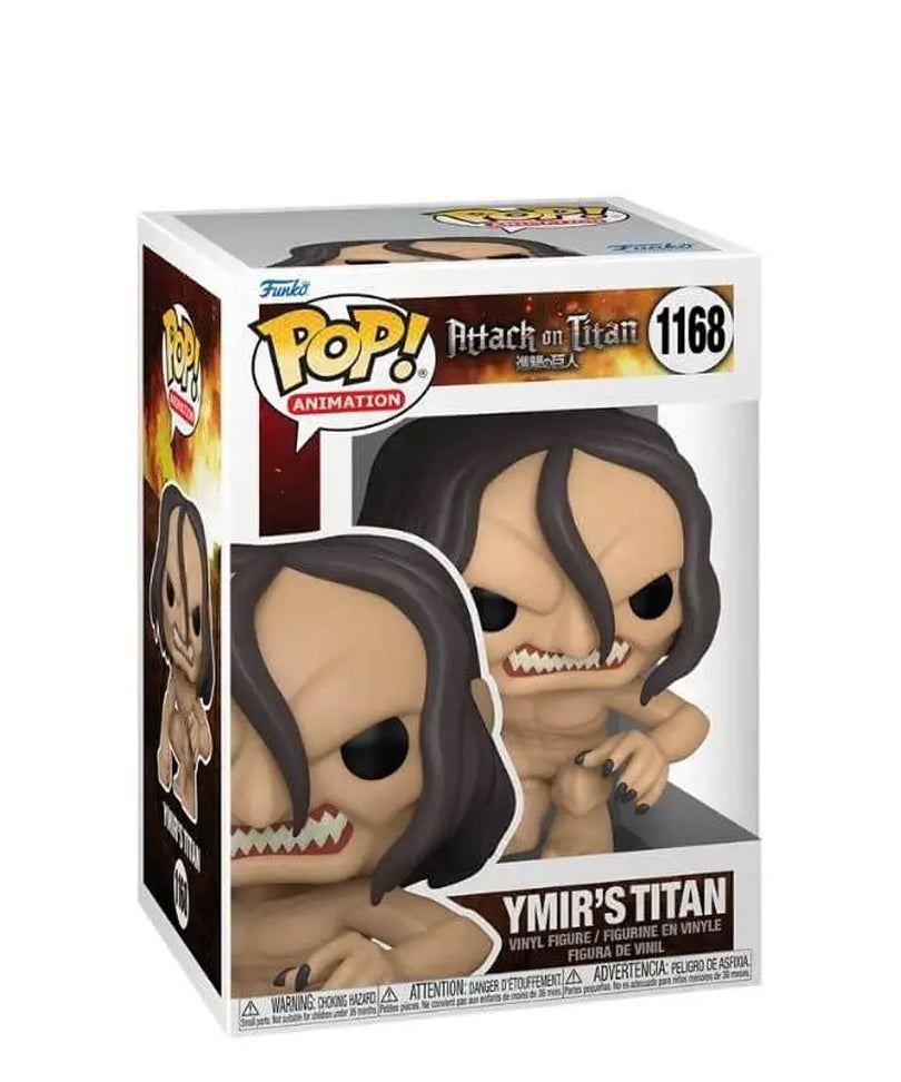 Ymir's Titan