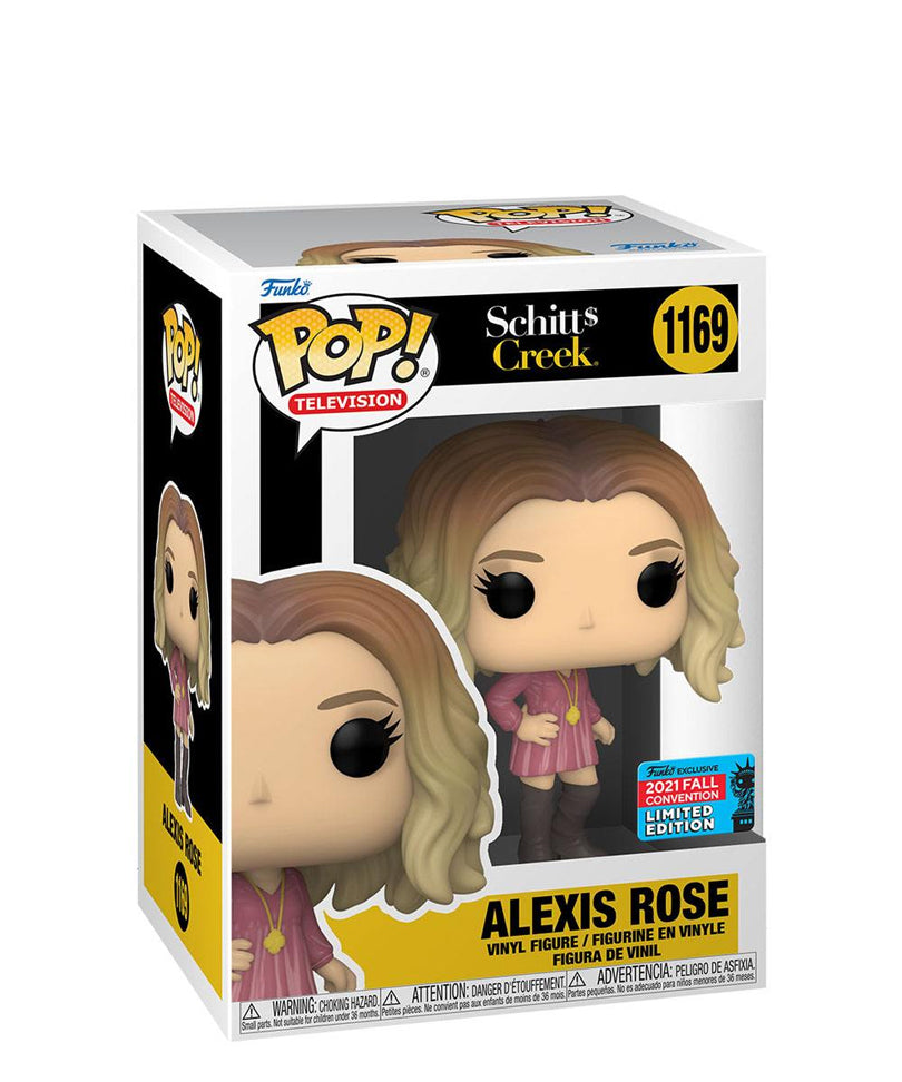 Alexis Rose (A Little Bit Alexis)