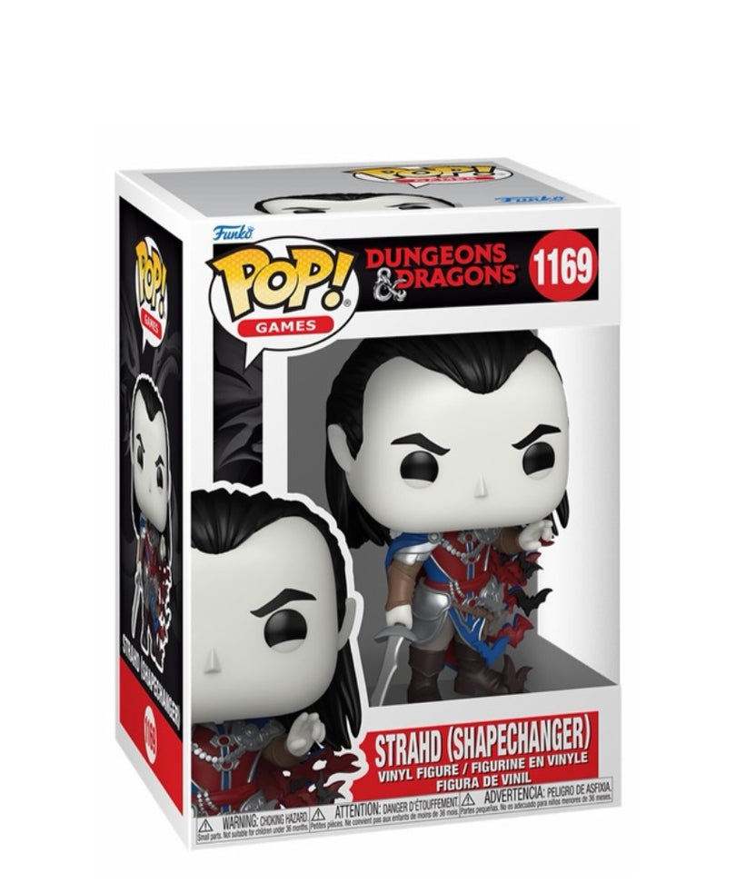 Strahd (Shapechanger)