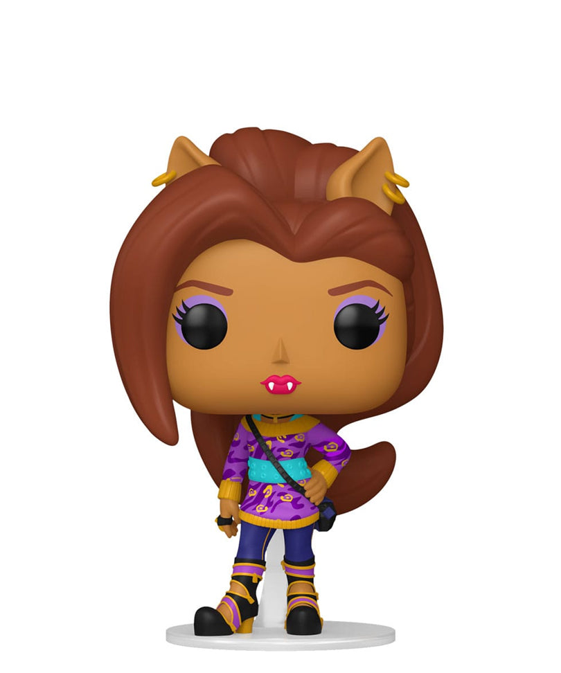 Clawdeen Wolf