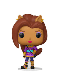Clawdeen Wolf