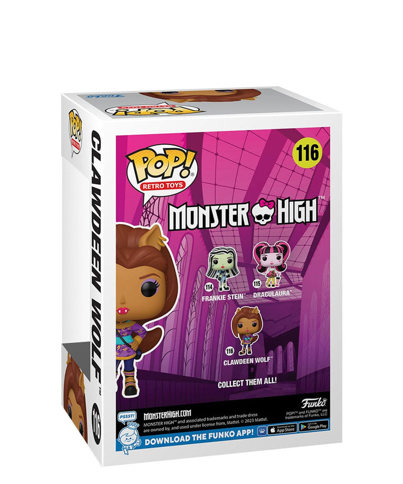 Clawdeen Wolf
