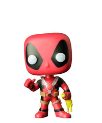 Deadpool (Movie) (Rubber Chicken)