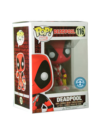 Deadpool (Movie) (Rubber Chicken)
