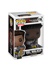 Del Walker