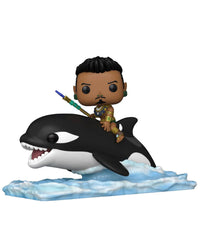 Namor with Orca