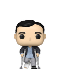 Michael Scott (Crutches)