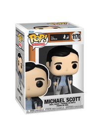 Michael Scott (Crutches)