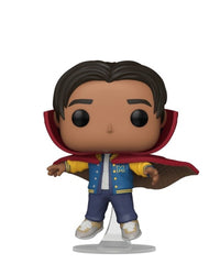 Ned with Cloak of Levitation