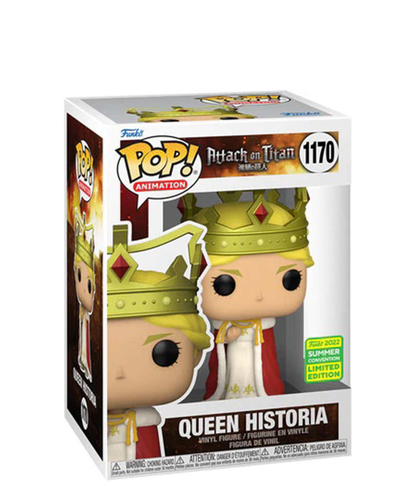 Queen Historia