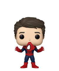 The Amazing Spider-Man (Unmasked)