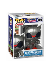 Mecha Sonic