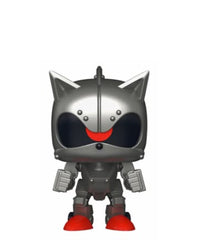Mecha Sonic