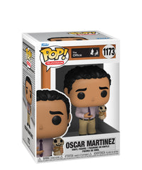 Oscar with Scarecrow Doll