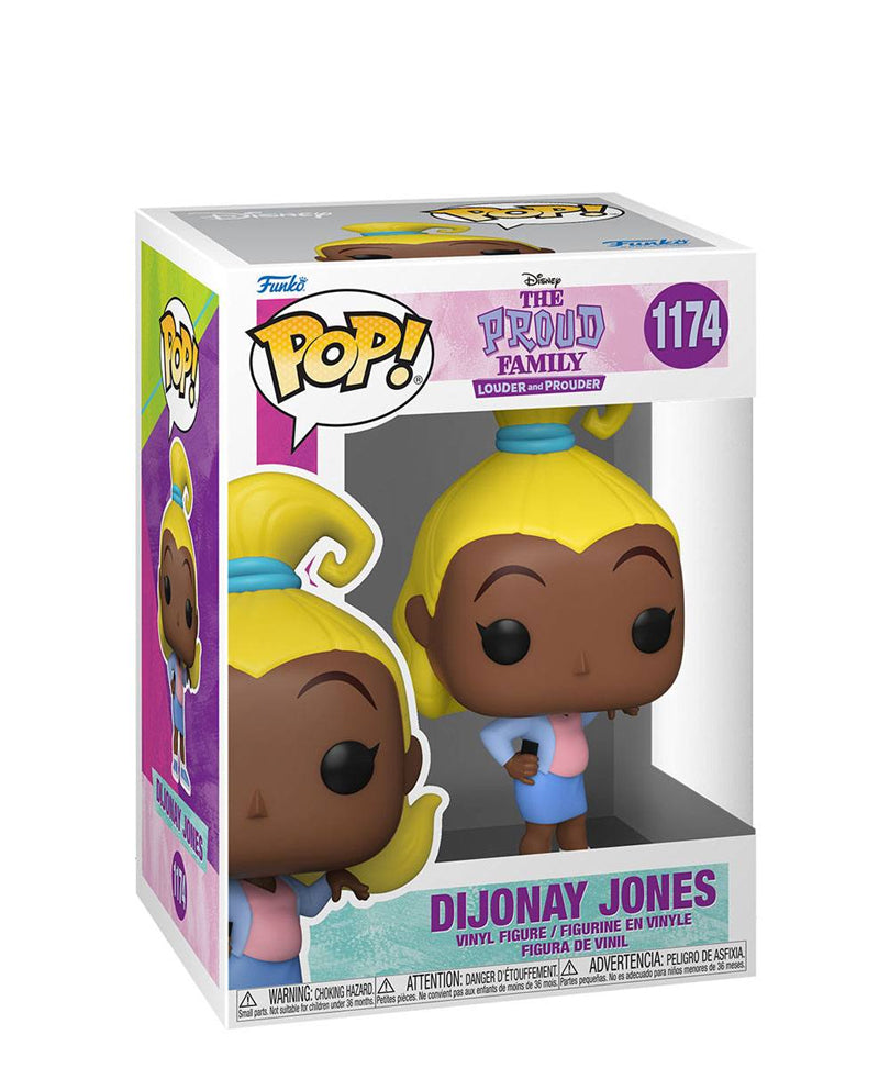 Dijonay Jones