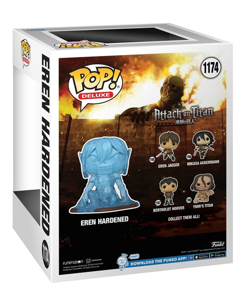 Eren Hardened