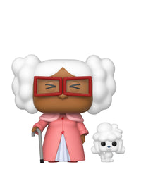 Suga Momma with Puff