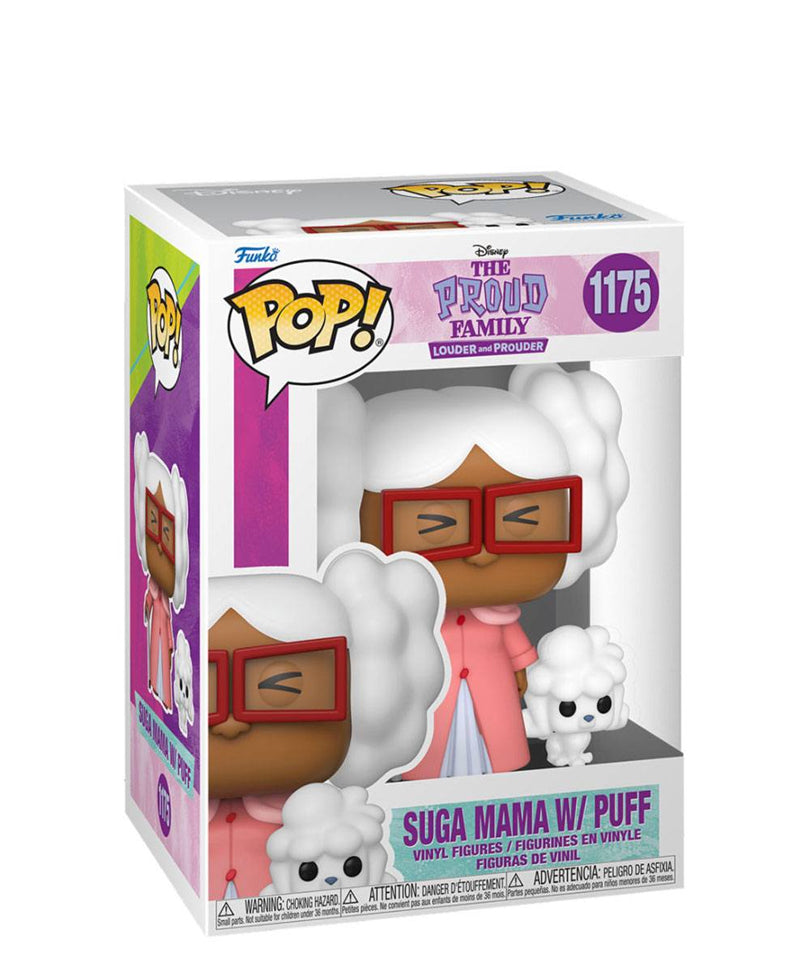 Suga Momma with Puff