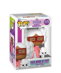 Suga Momma with Puff