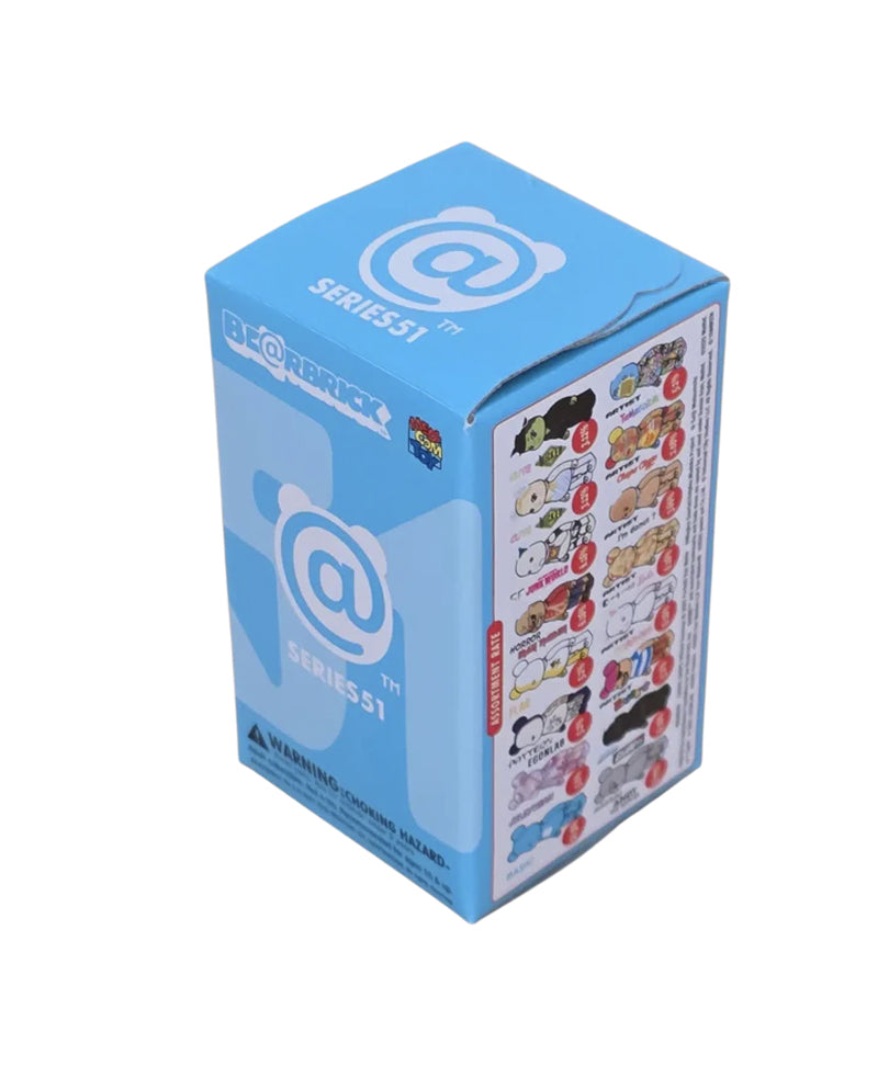 Bearbrick Series 51 – Blind Box (7 cm)