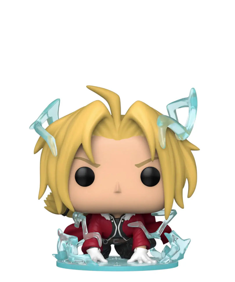 Edward Elric (with Energy)