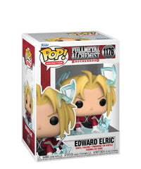 Edward Elric (with Energy)