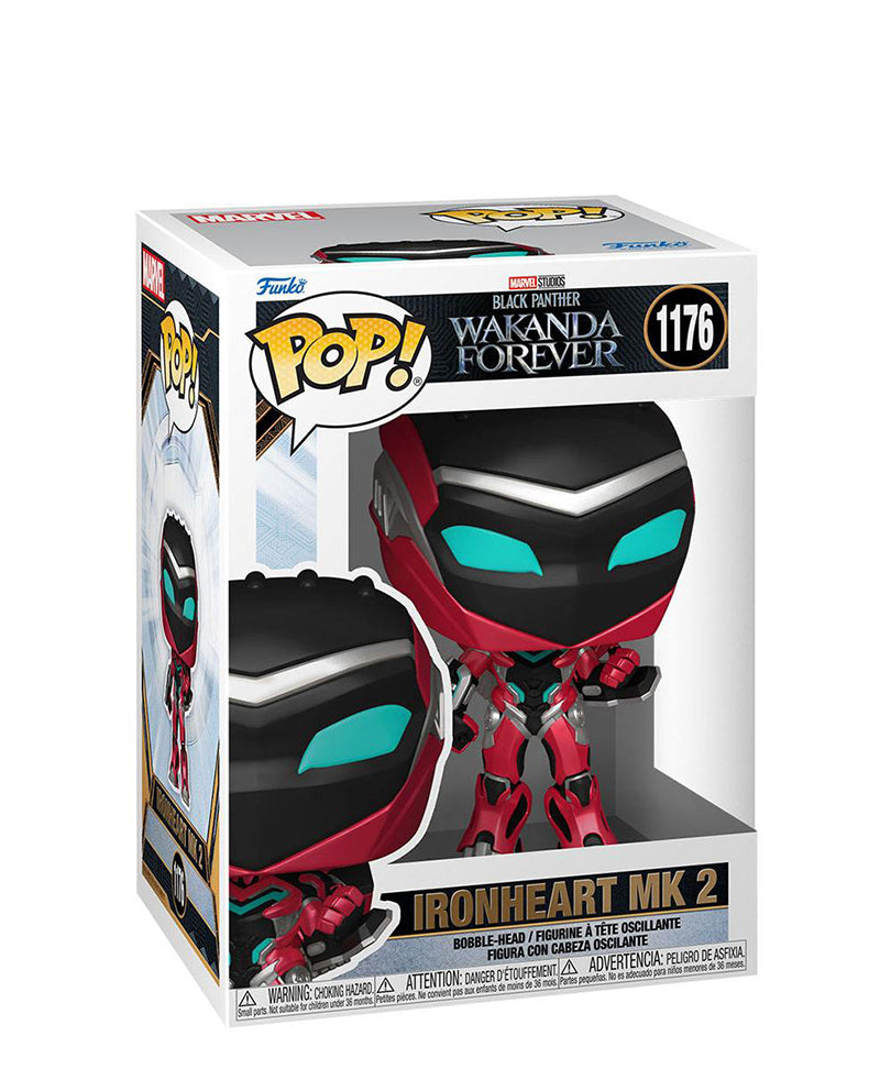 Ironheart MK 2