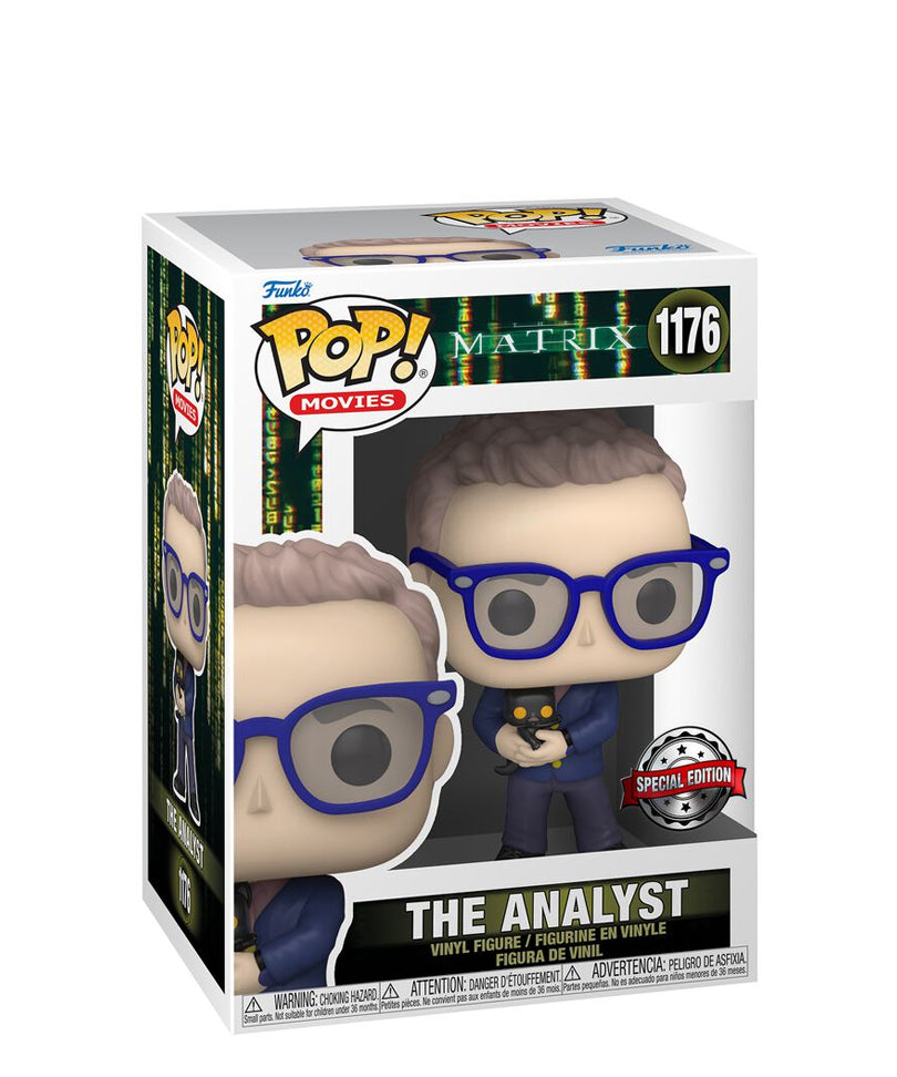 The Analyst