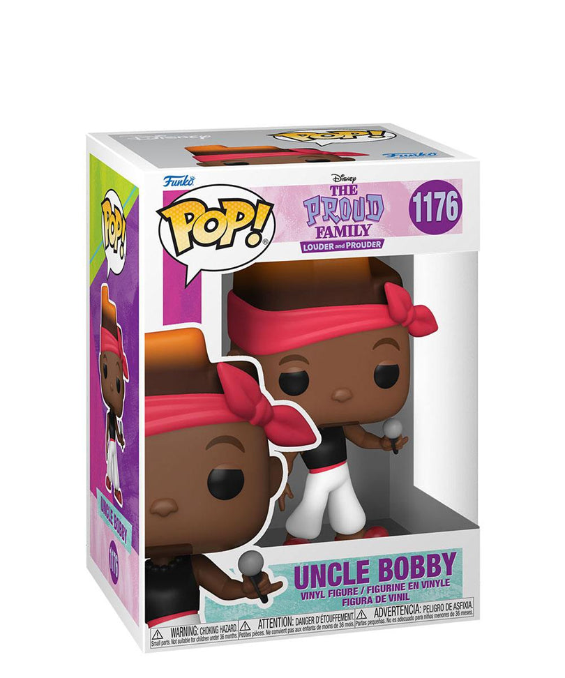 Uncle Bobby