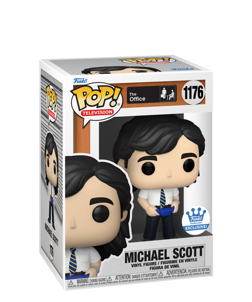 Young Michael Scott