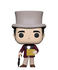 Michael Scott (Golden Ticket)