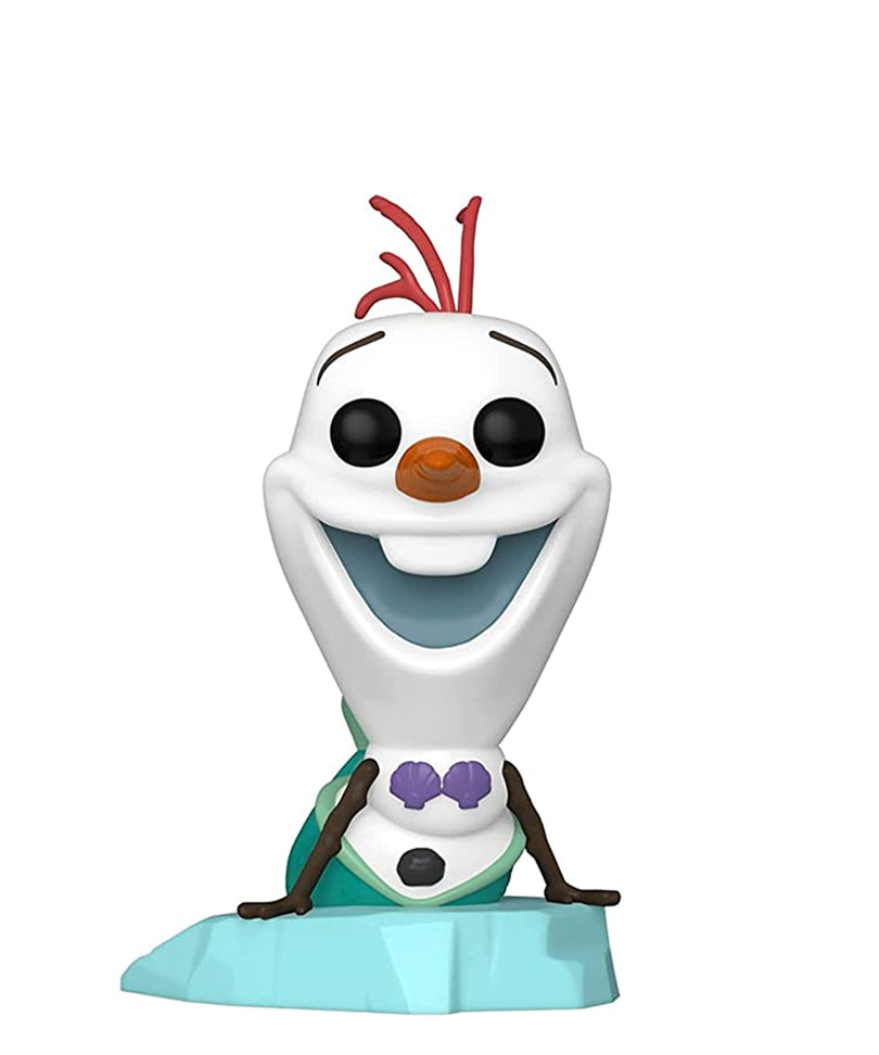 Olaf As Ariel
