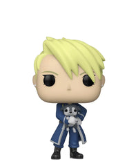 Riza Hawkeye