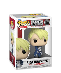Riza Hawkeye