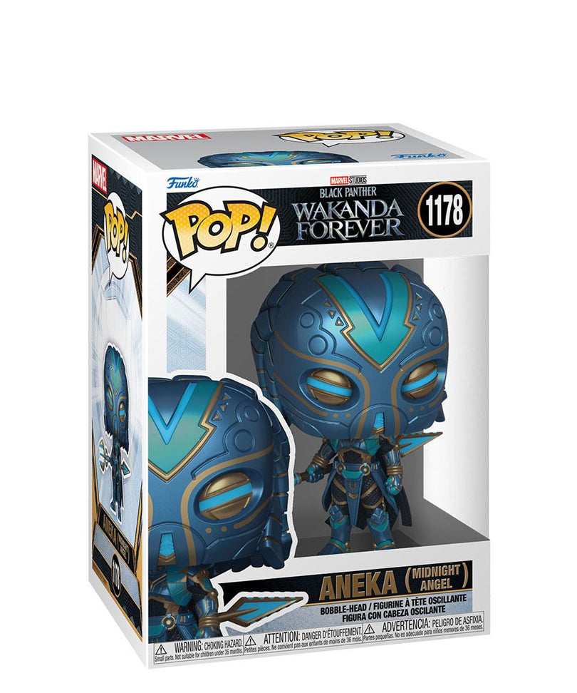 Aneka (Midnight Angel)