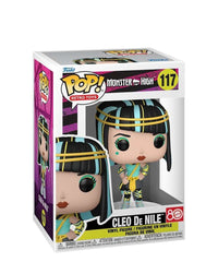 Cleo De Nile Damaged Box