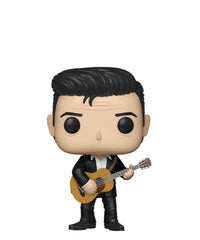 Johnny Cash (Playing Guitar)