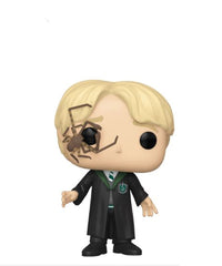 Malfoy with Whip Spider