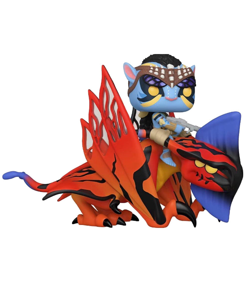Toruk Makto (Jake Sully)